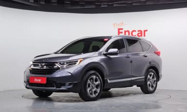 CR-V 5th generation