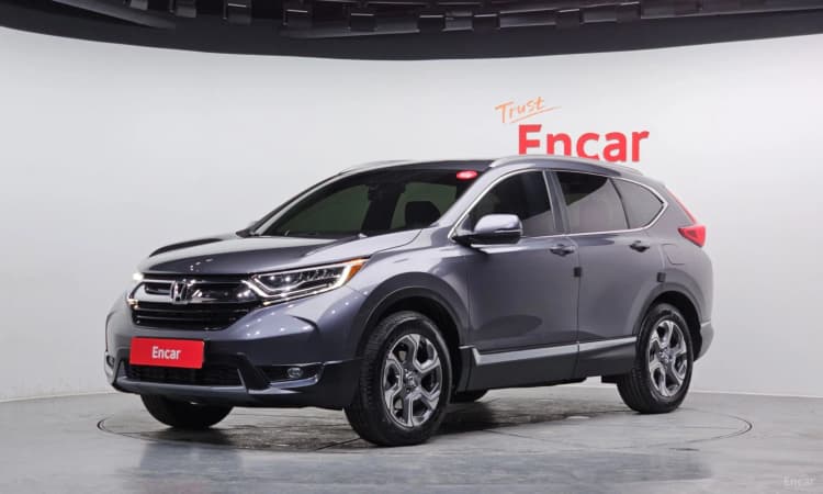 CR-V 5th generation