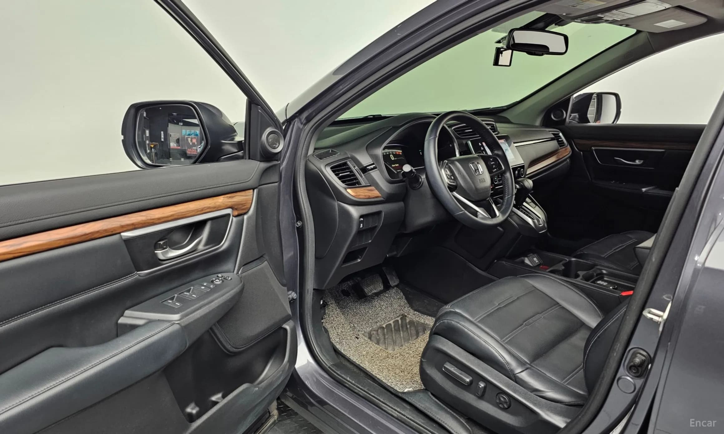 CR-V 5th generation