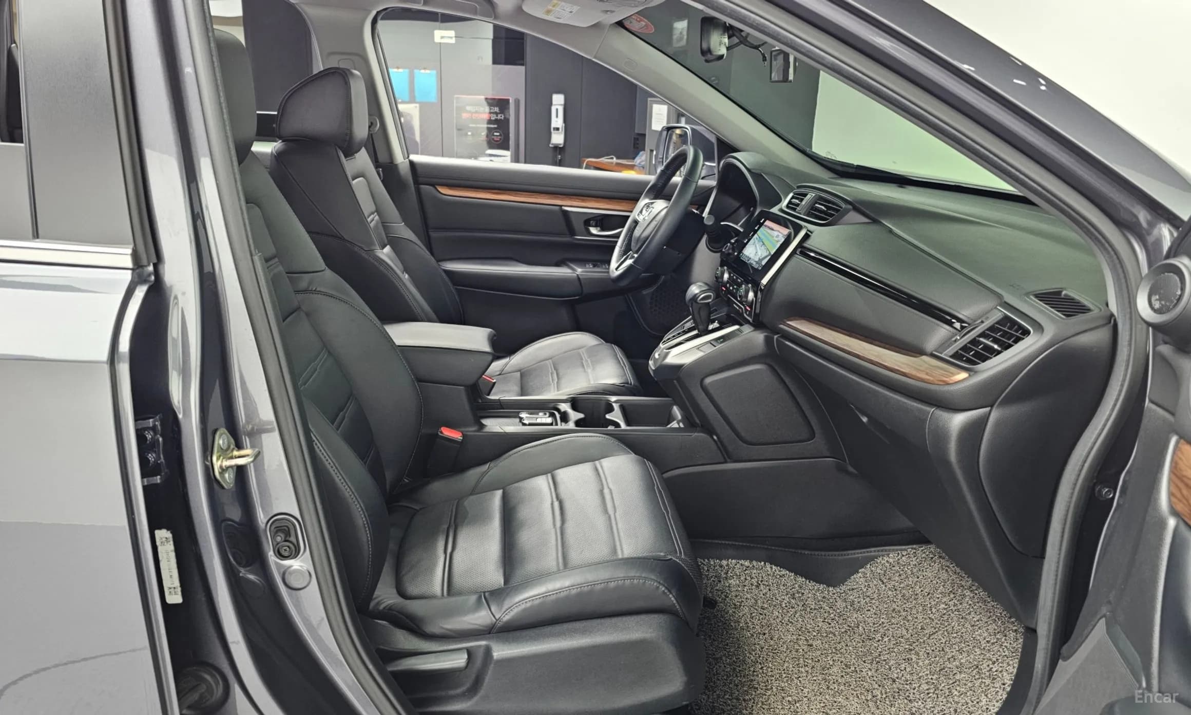 CR-V 5th generation