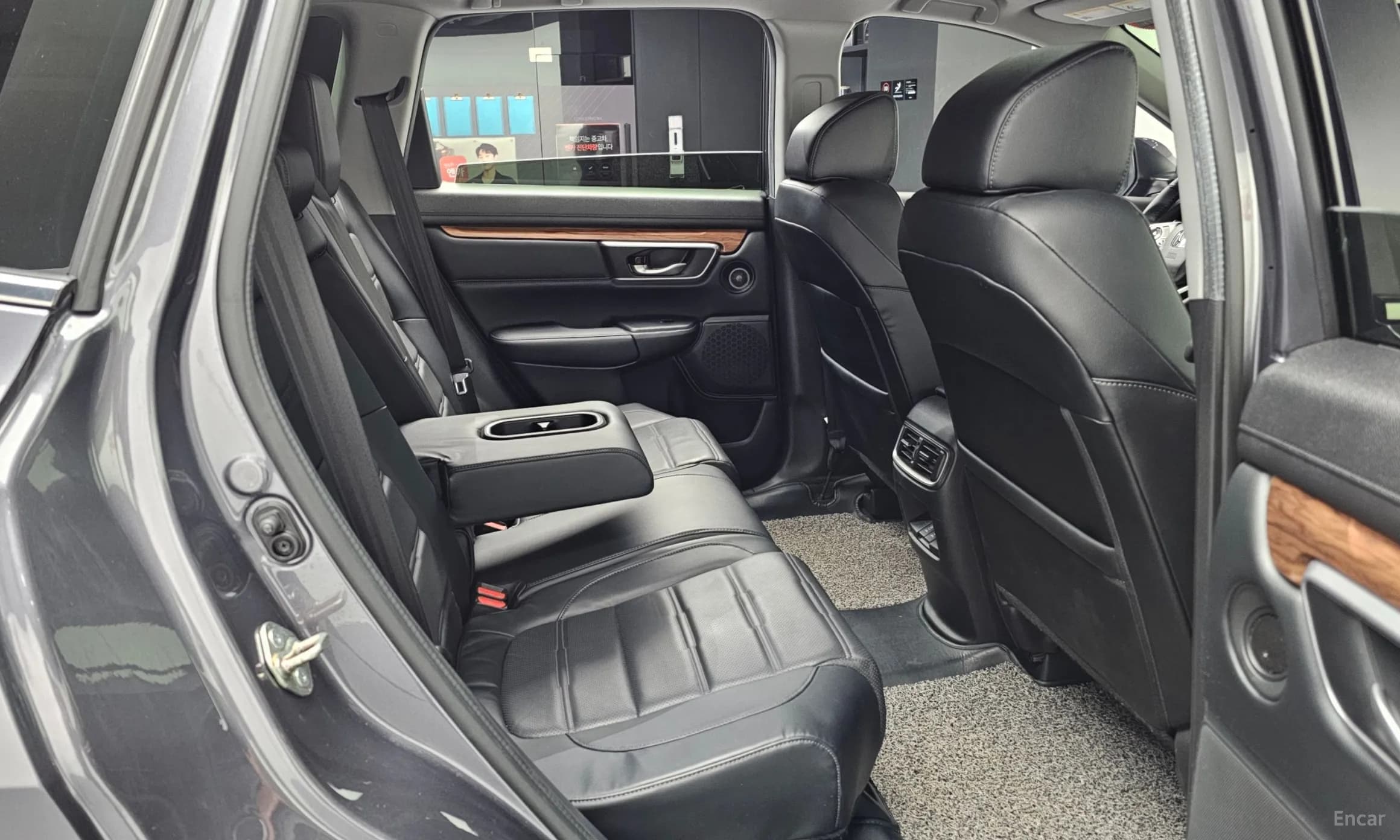CR-V 5th generation