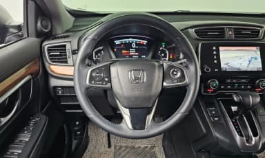 CR-V 5th generation