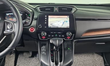 CR-V 5th generation