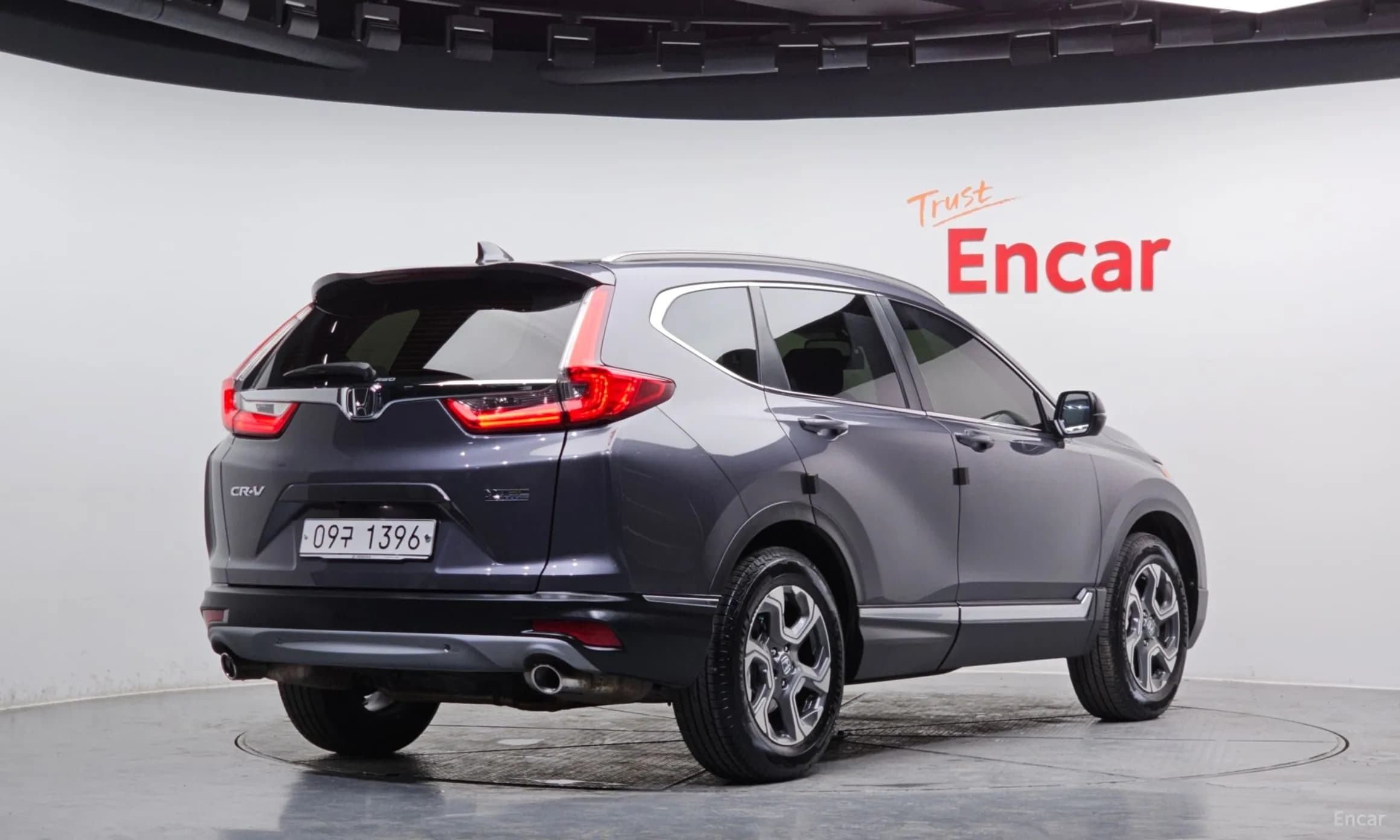 CR-V 5th generation
