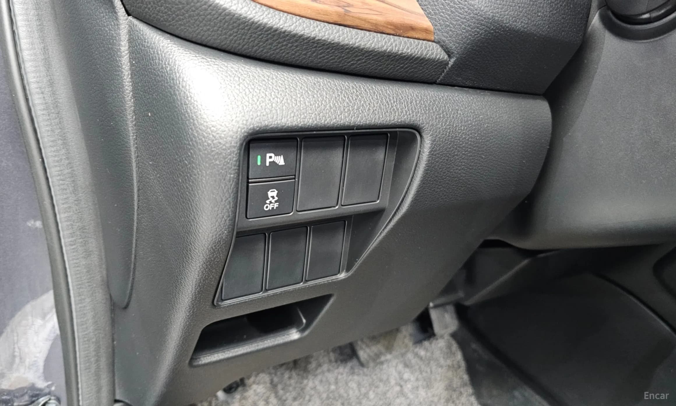 CR-V 5th generation
