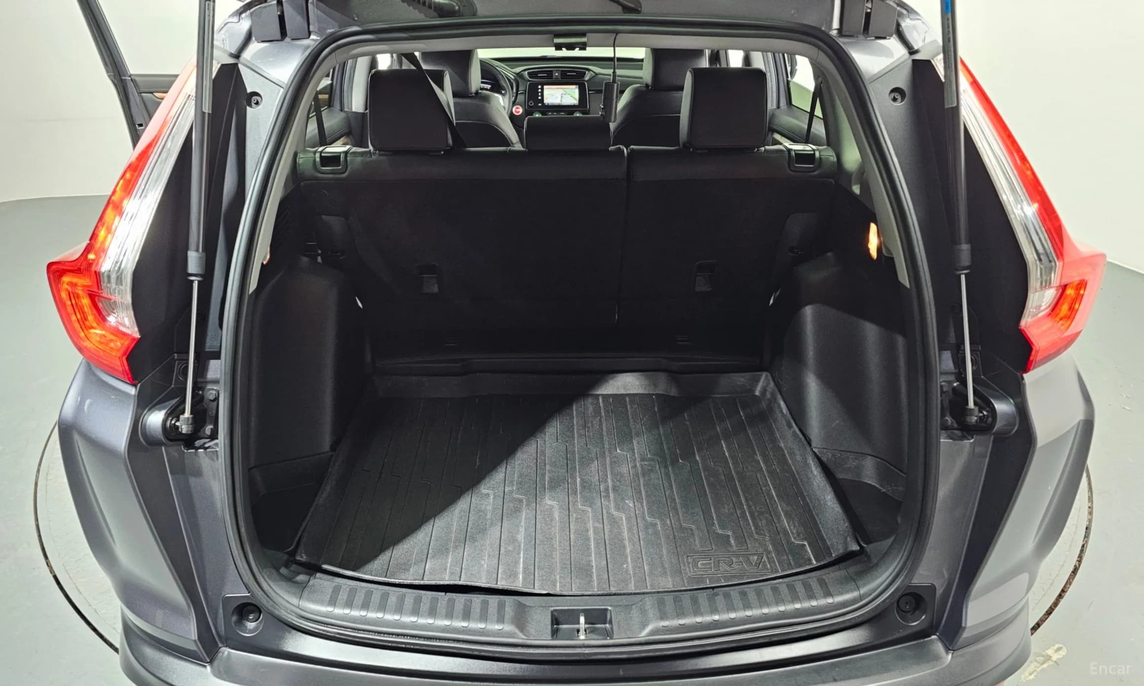 CR-V 5th generation