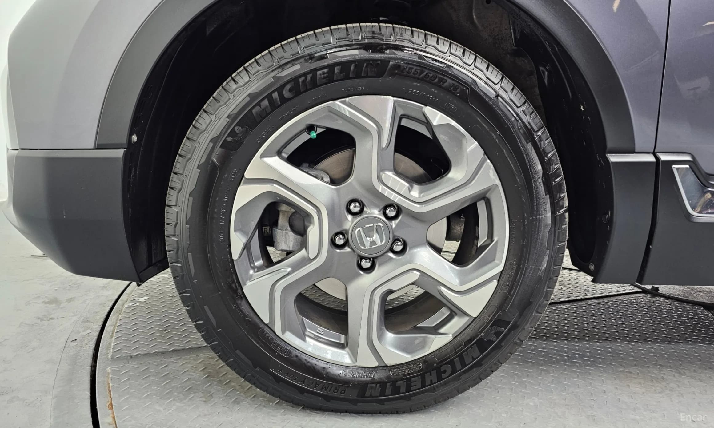 CR-V 5th generation