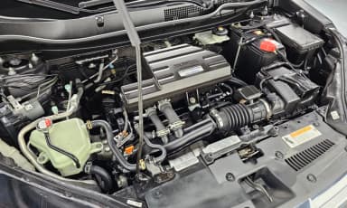 CR-V 5th generation