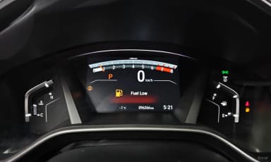 CR-V 5th generation