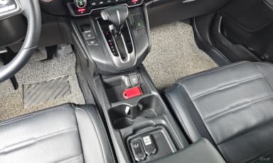 CR-V 5th generation