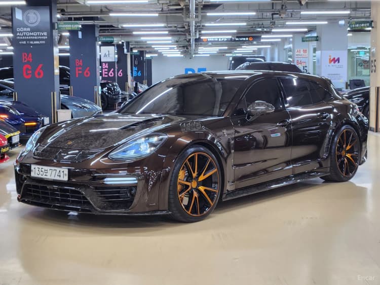 Panamera (971)