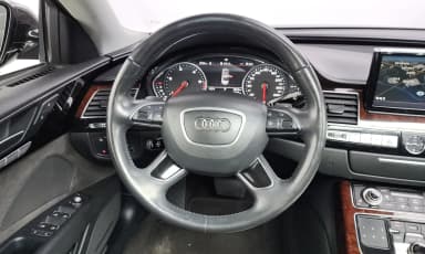 New A8