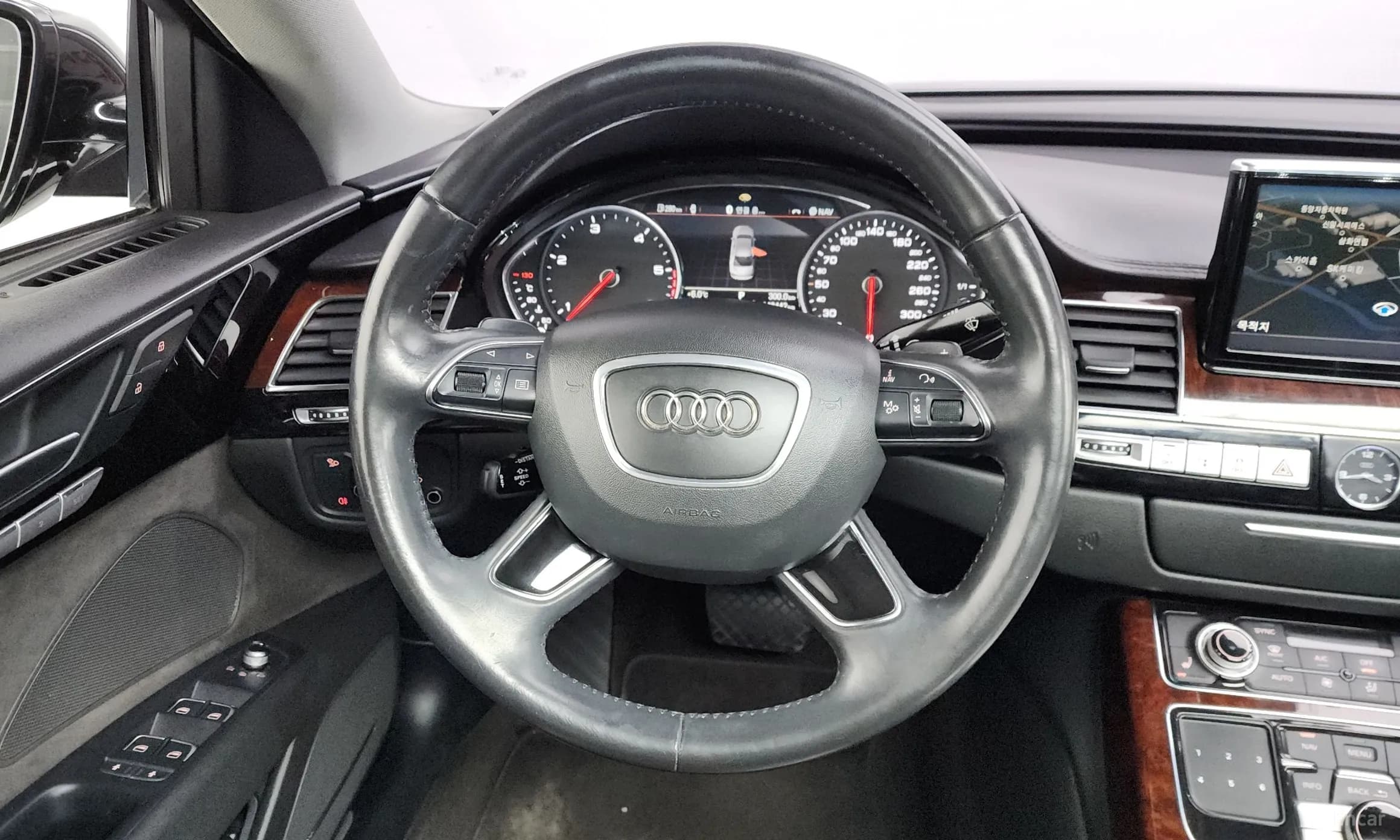 New A8