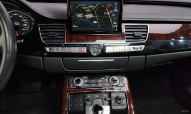 New A8
