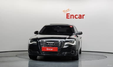 New A8