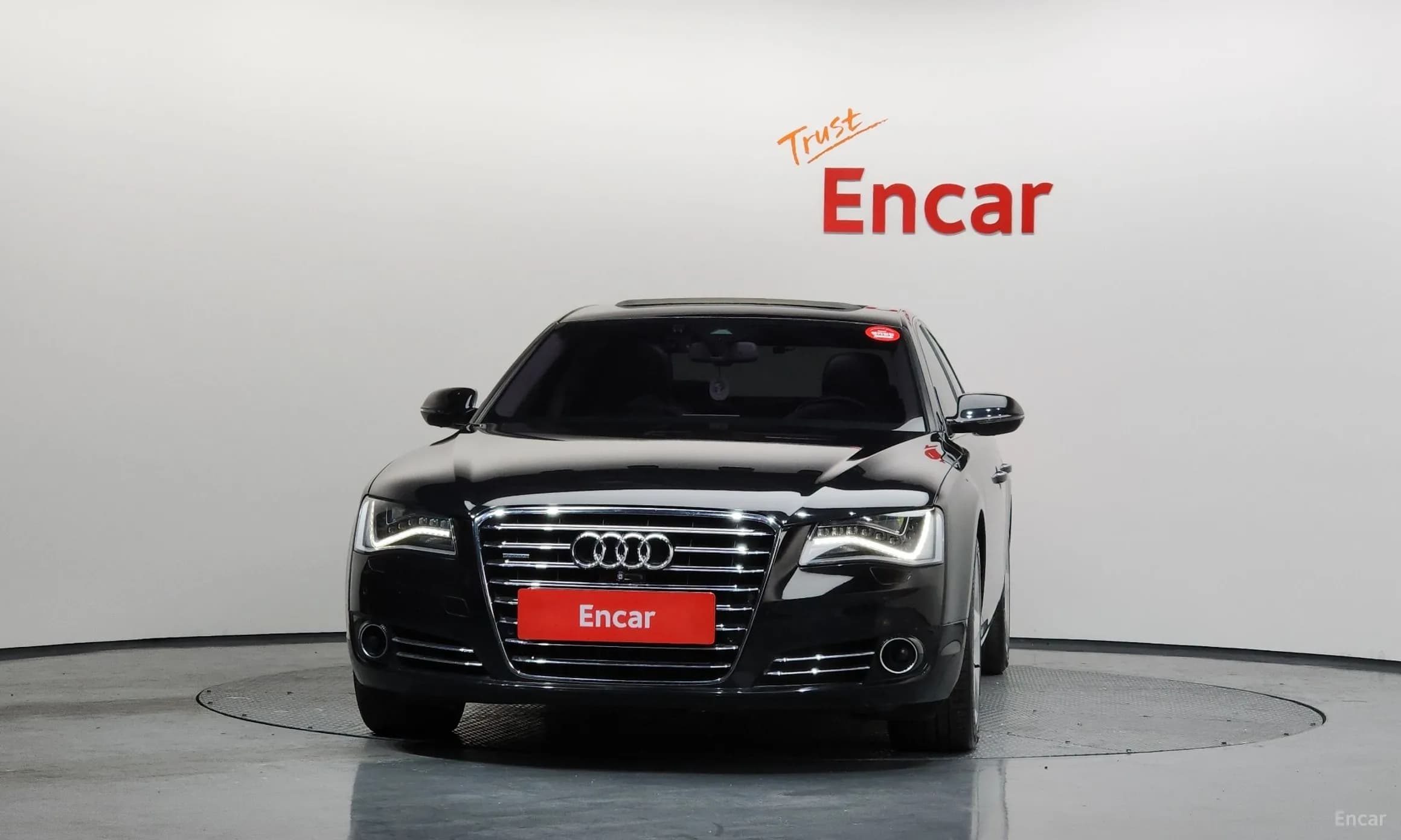 New A8