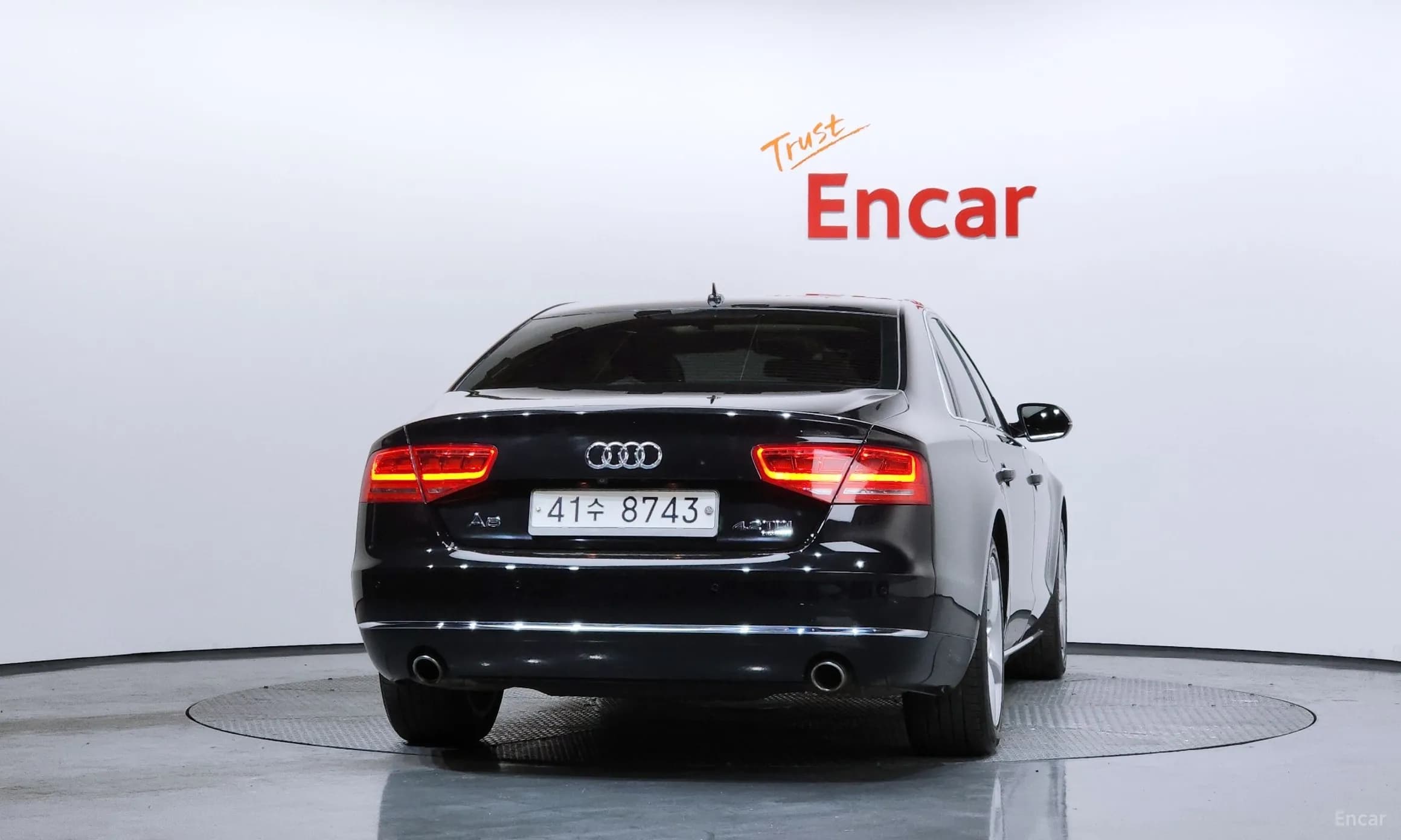 New A8