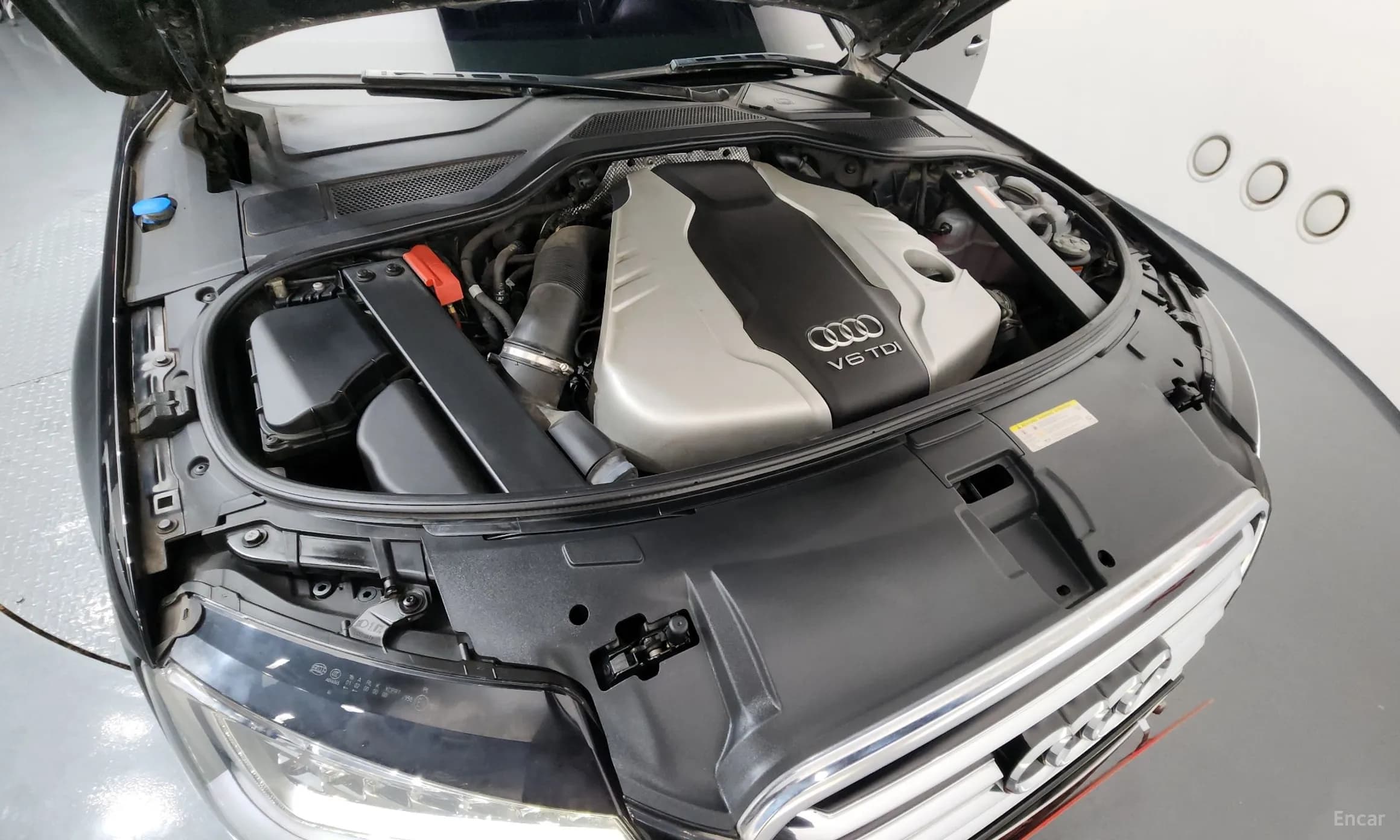 New A8