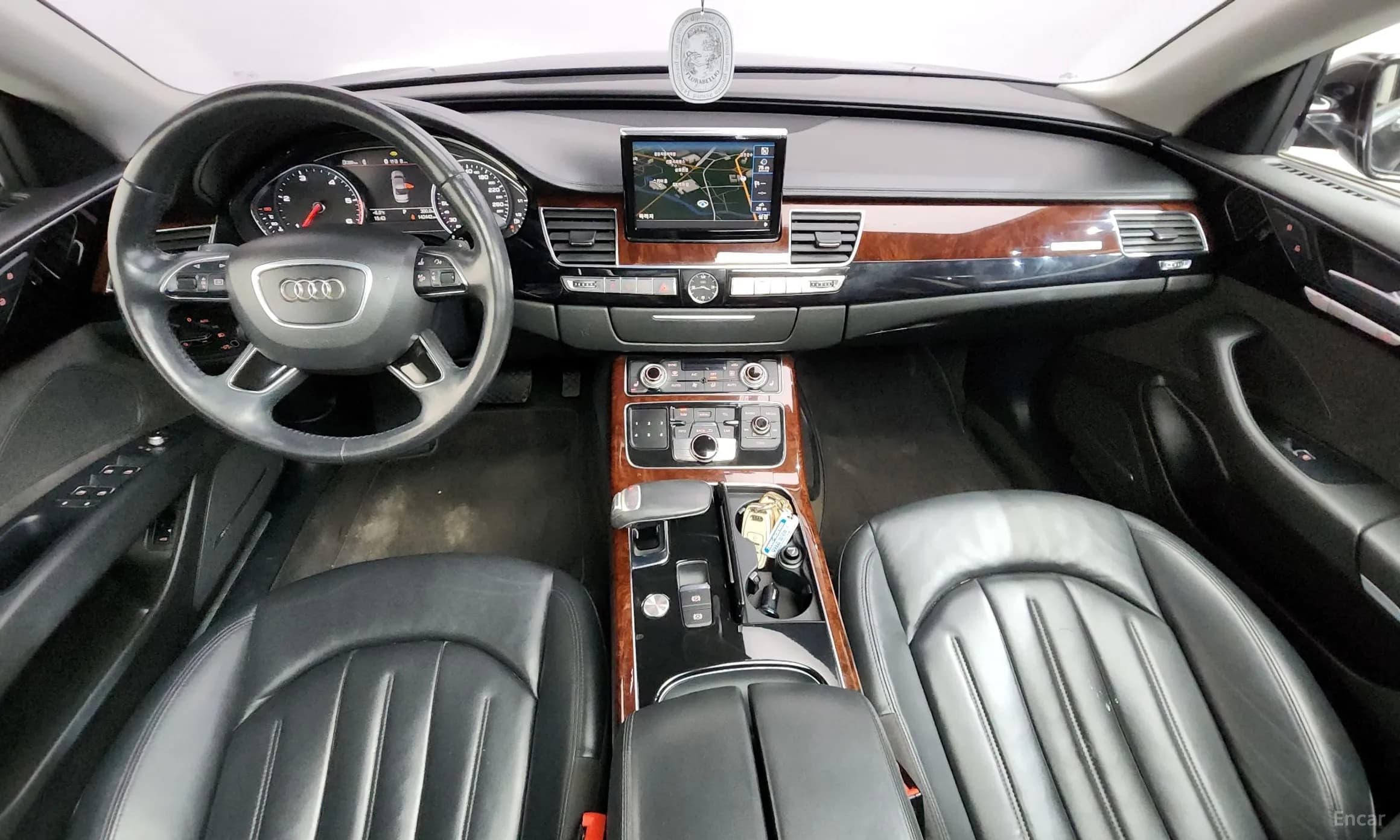 New A8