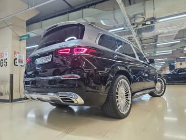 GLS-Class X167