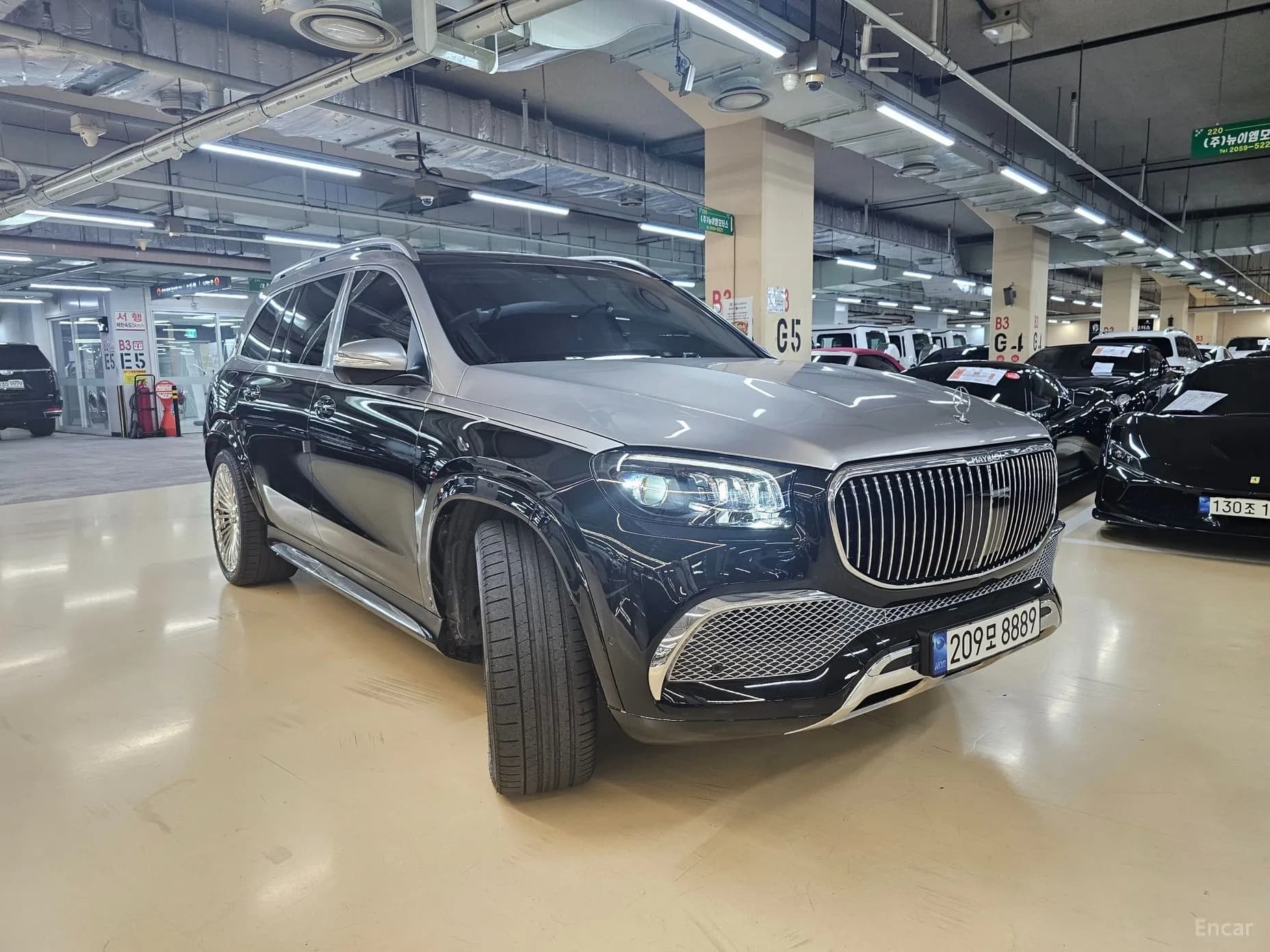 GLS-Class X167