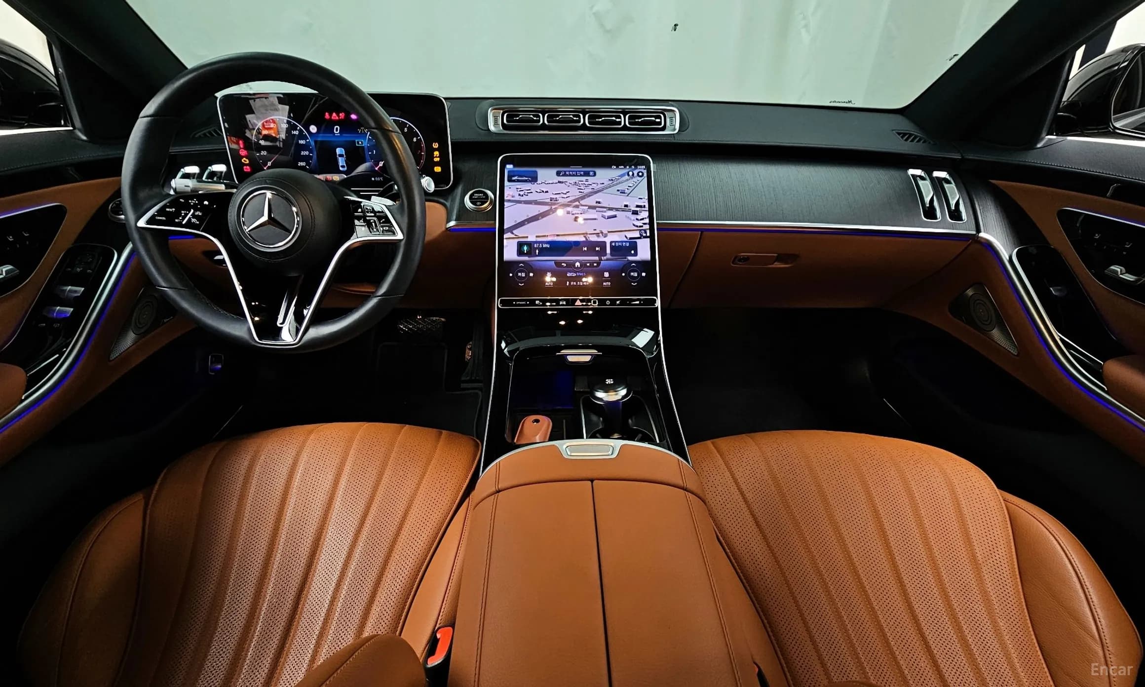 S-Class W223