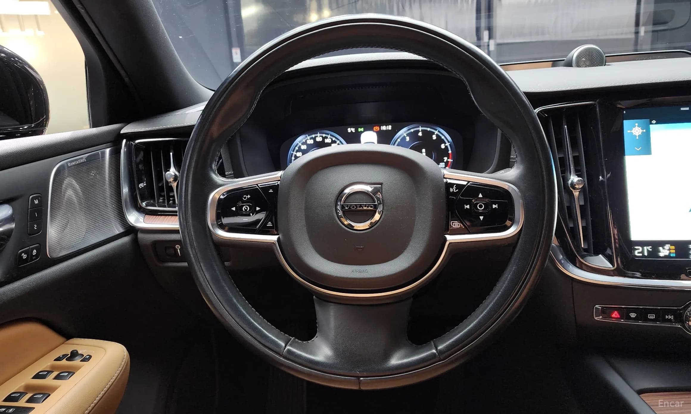 V60 Cross-Country 2nd Generation