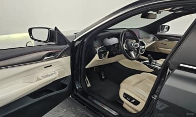 6-Series GT (G32)