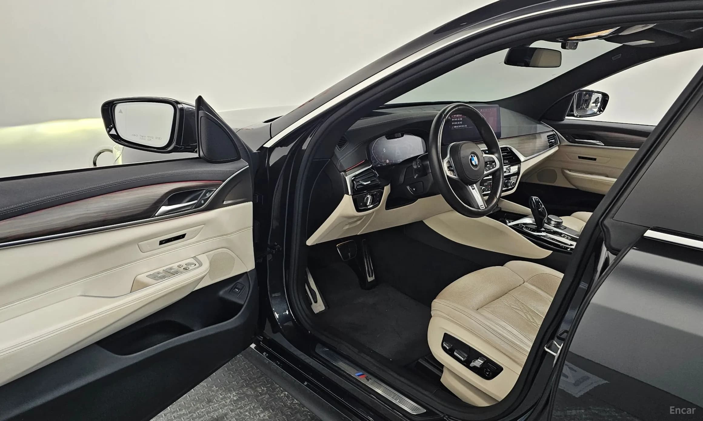 6-Series GT (G32)