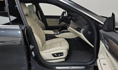 6-Series GT (G32)