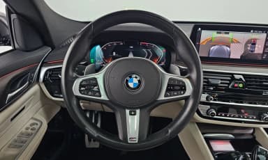 6-Series GT (G32)