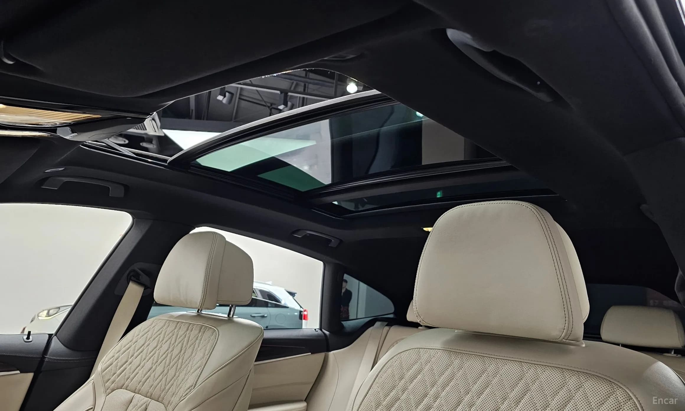6-Series GT (G32)