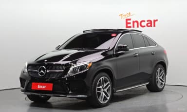 GLE-Class W166