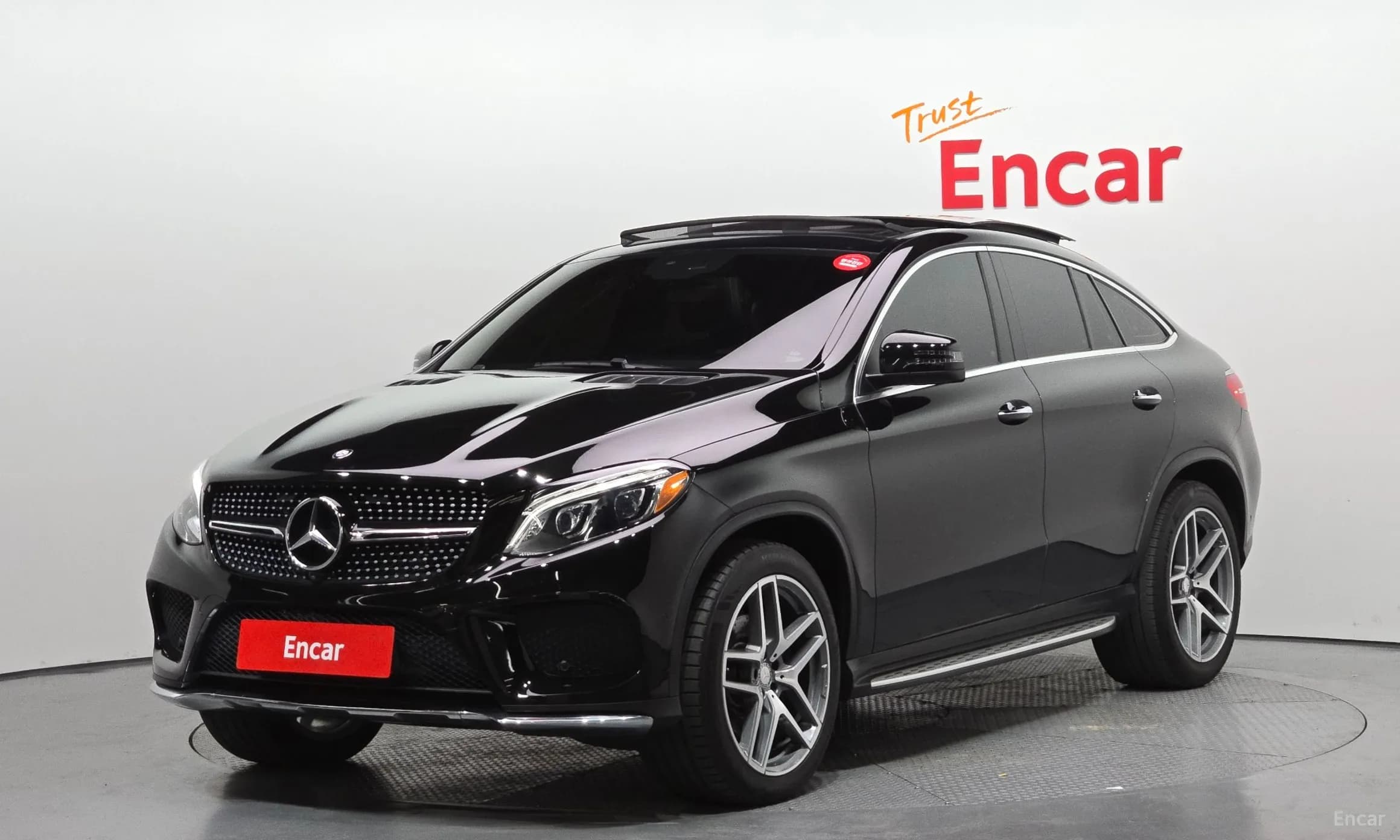 GLE-Class W166