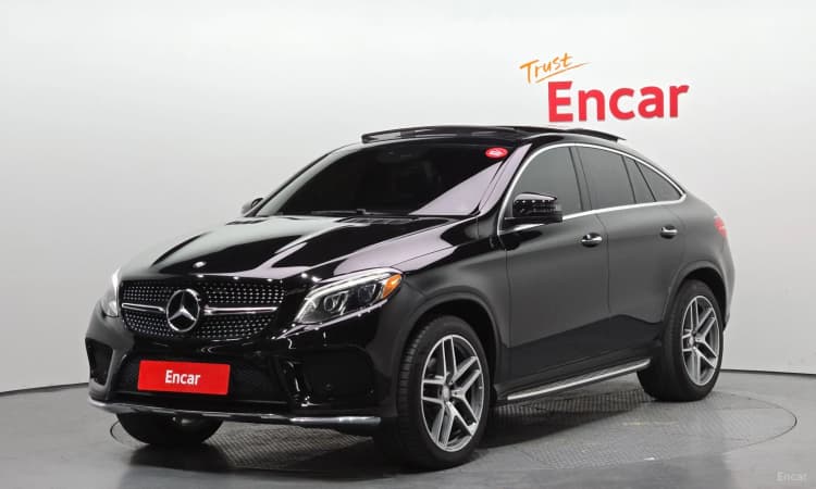 GLE-Class W166