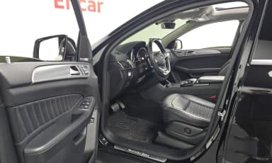 GLE-Class W166