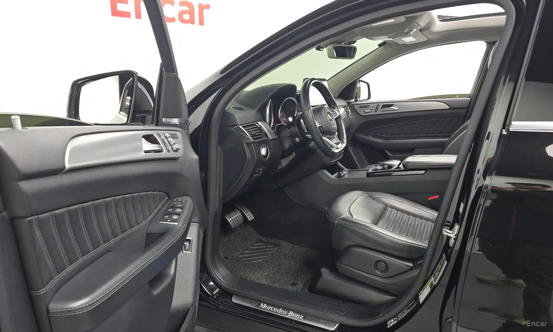 GLE-Class W166