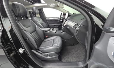GLE-Class W166