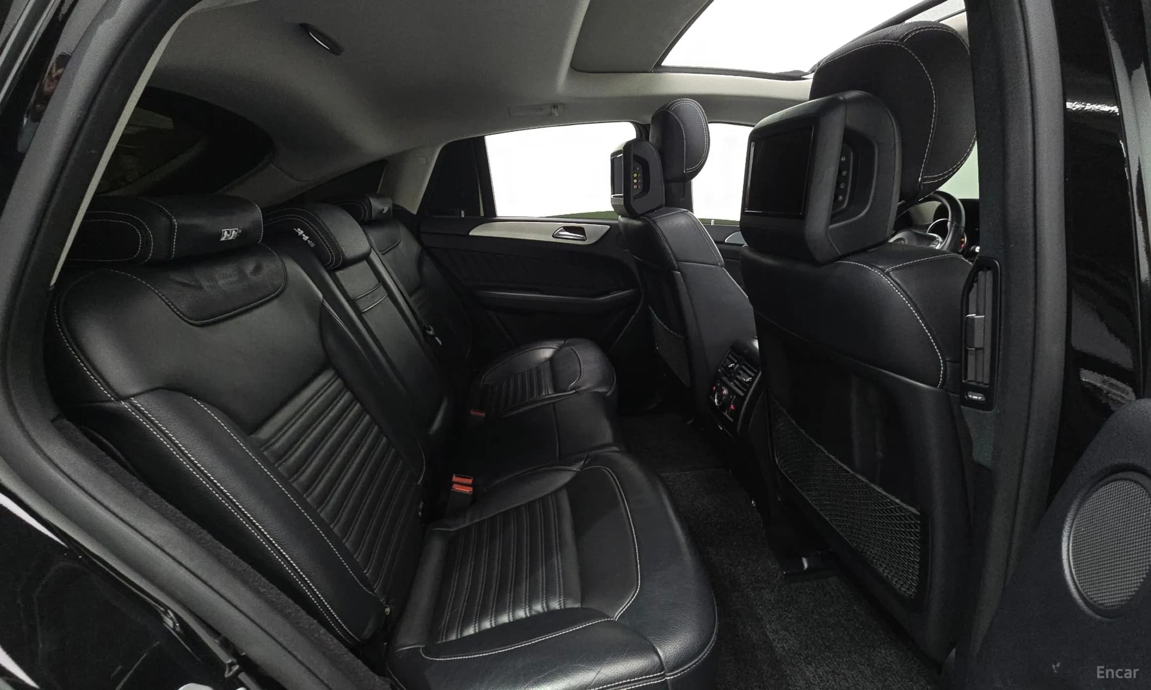 GLE-Class W166