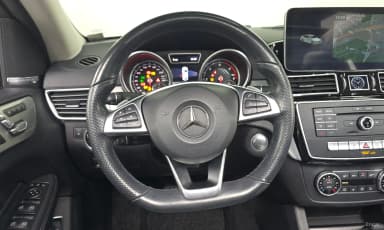 GLE-Class W166