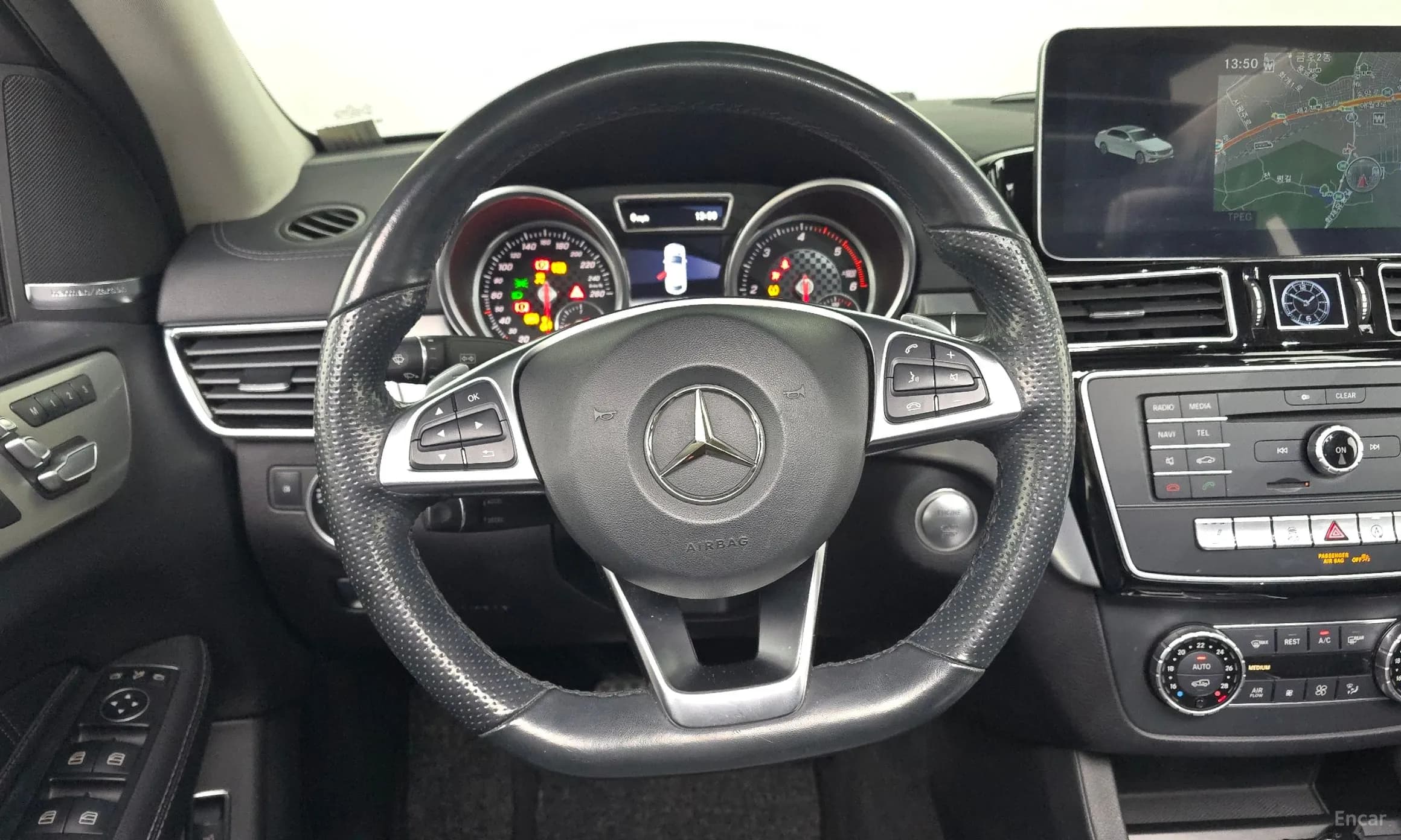GLE-Class W166