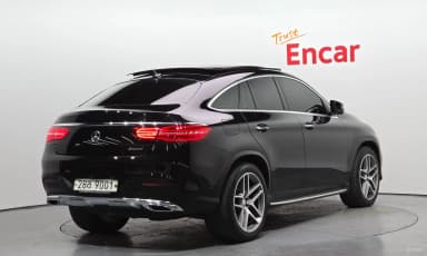 GLE-Class W166
