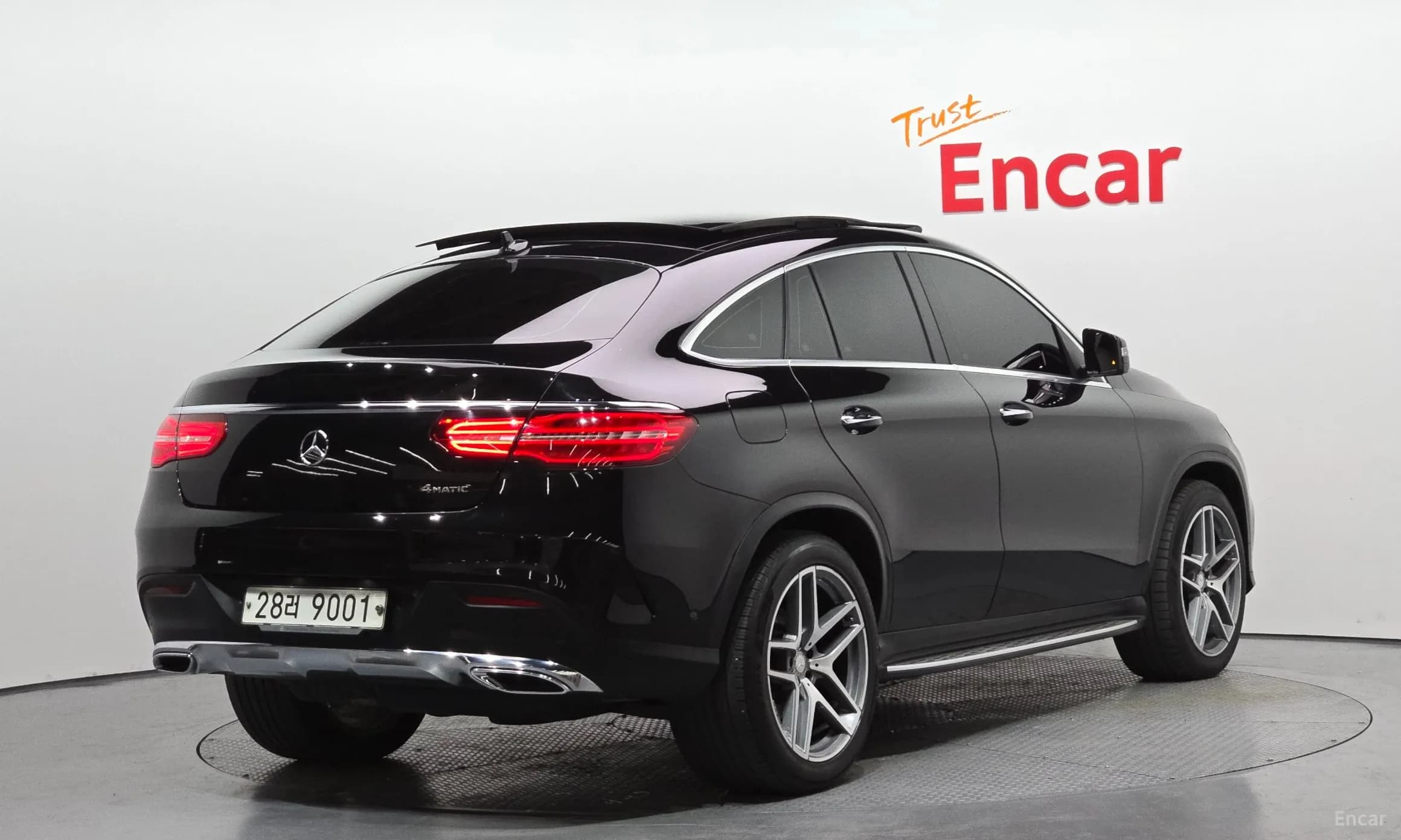 GLE-Class W166