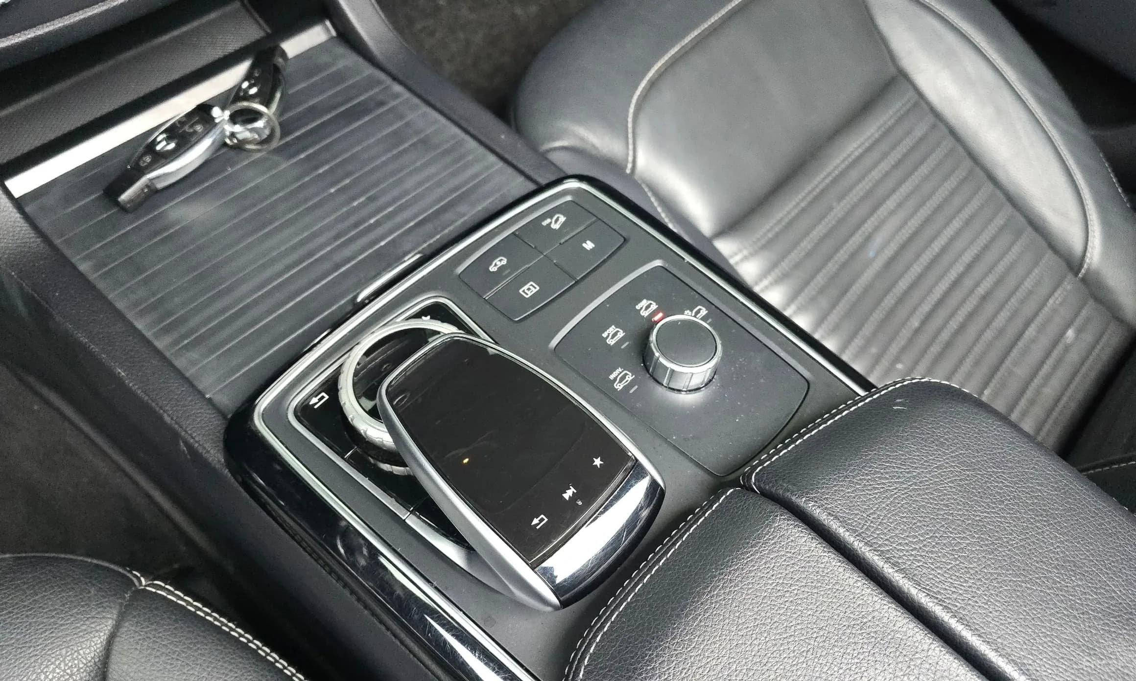 GLE-Class W166