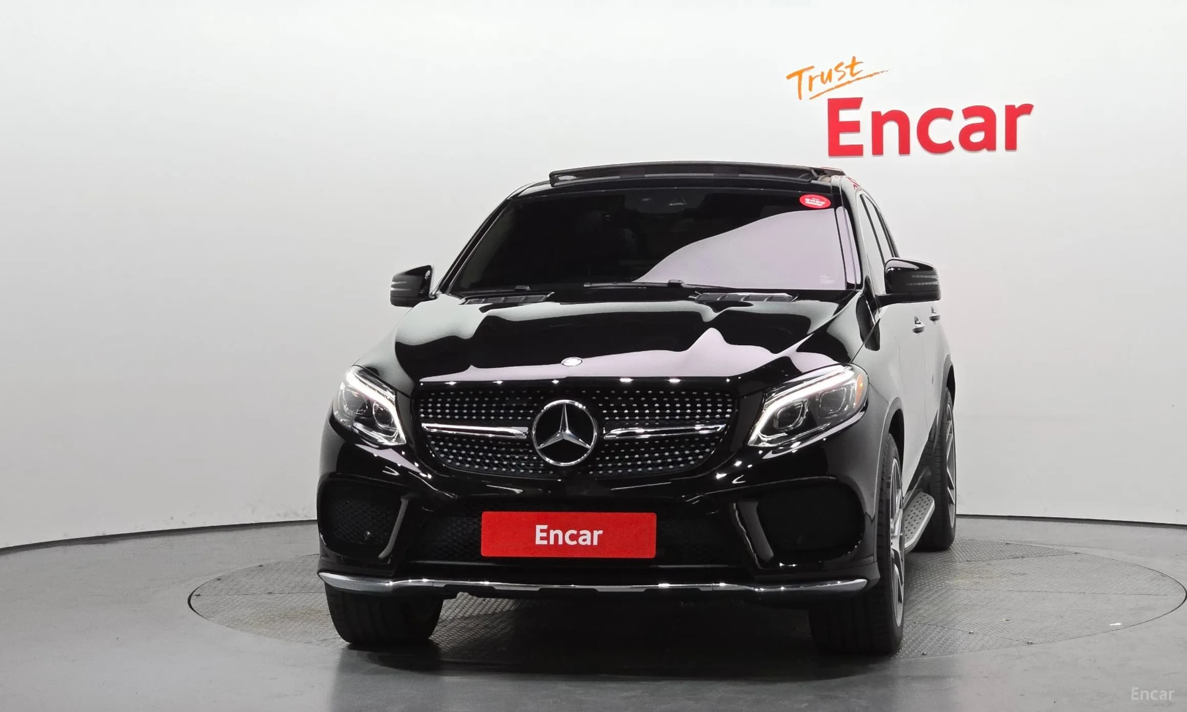 GLE-Class W166