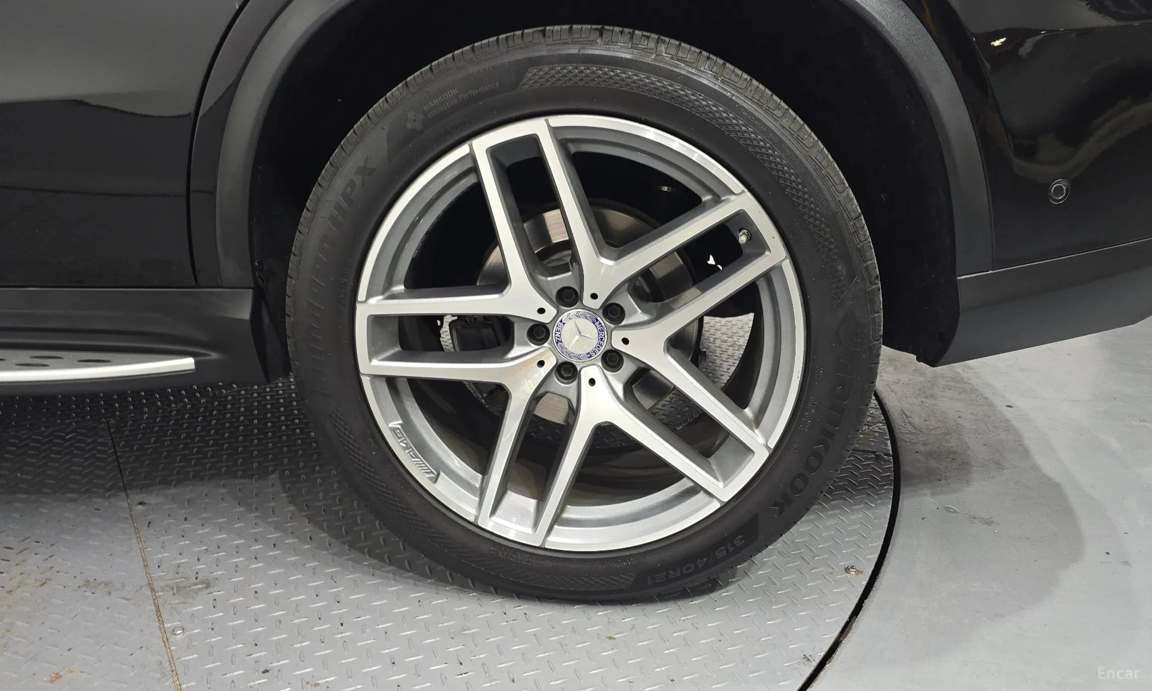 GLE-Class W166