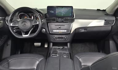 GLE-Class W166