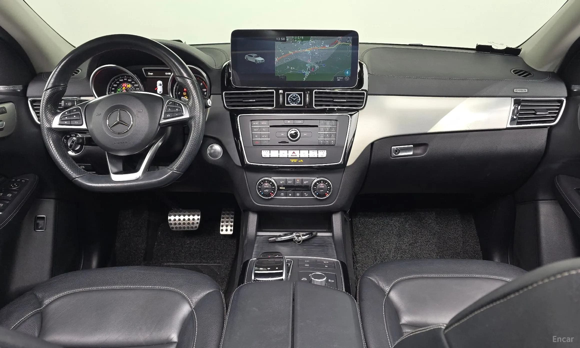 GLE-Class W166
