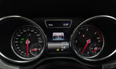 GLE-Class W166