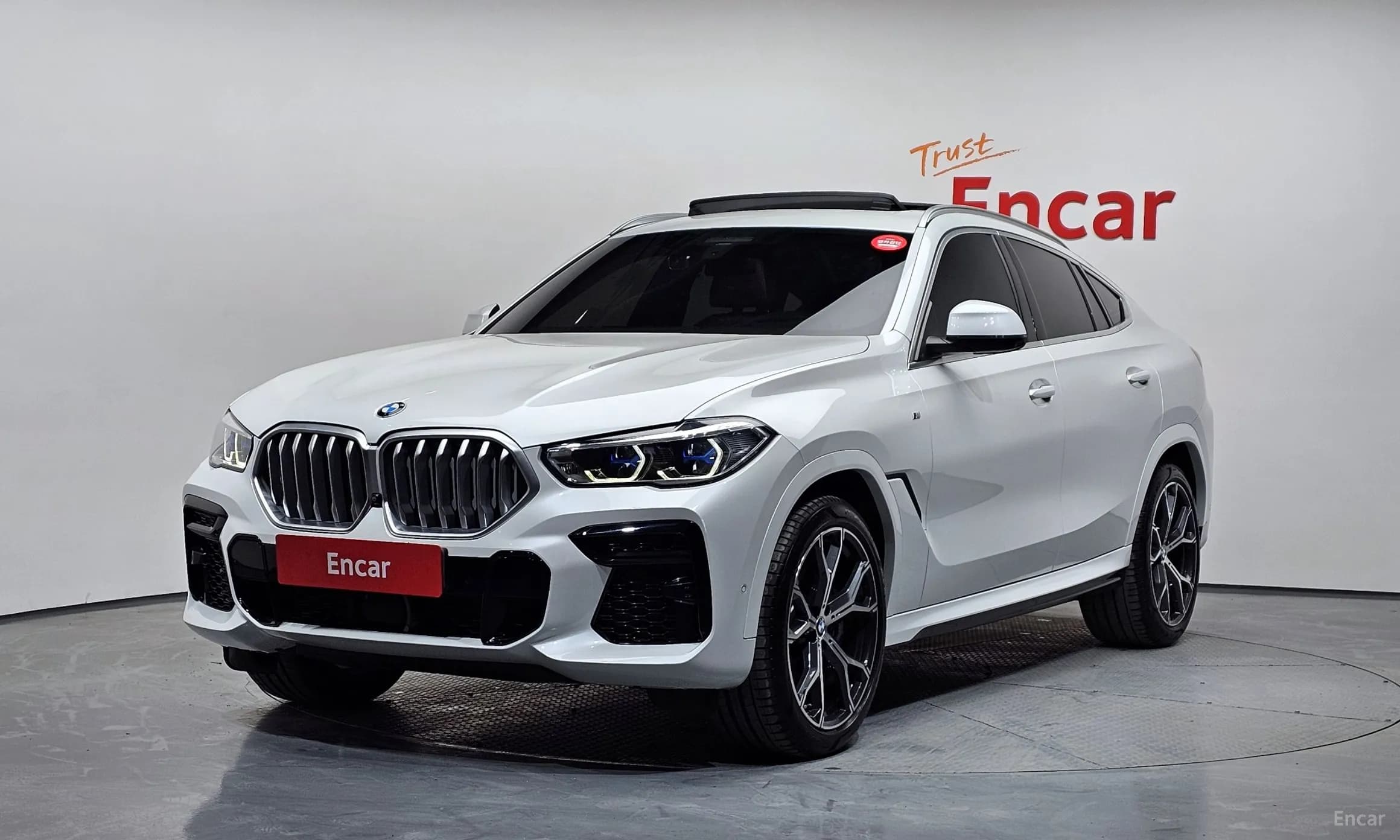 X6 (G06)